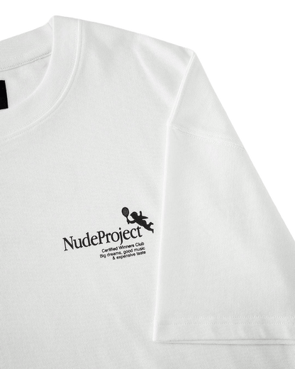 Nude Project Tennis T-shirt