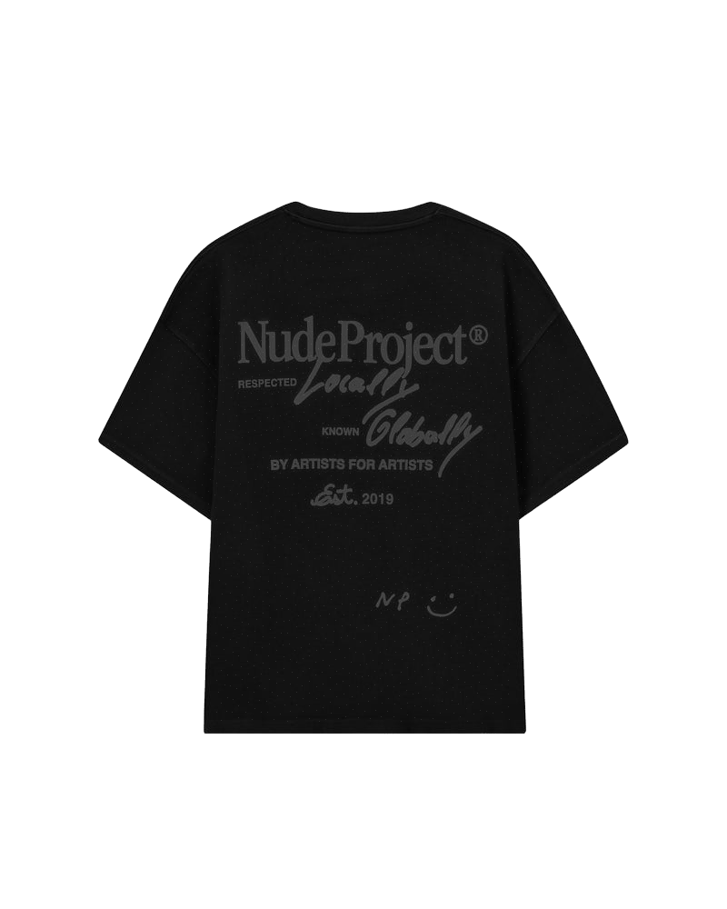 Nude Project Global Soon T-shirt