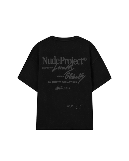 Nude Project Global Soon T-shirt