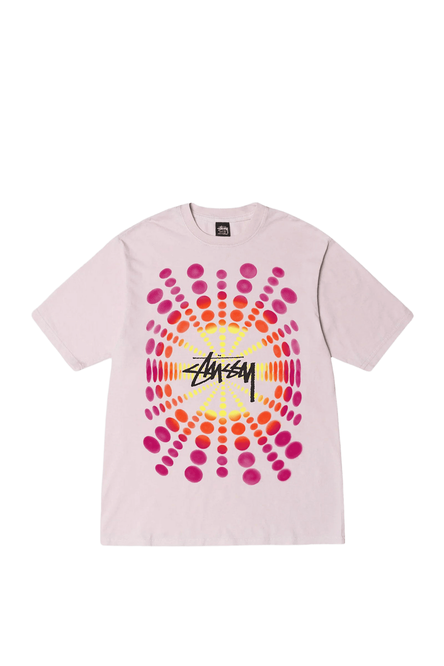 Stüssy Atticus Pigment Dyed T-Shirt