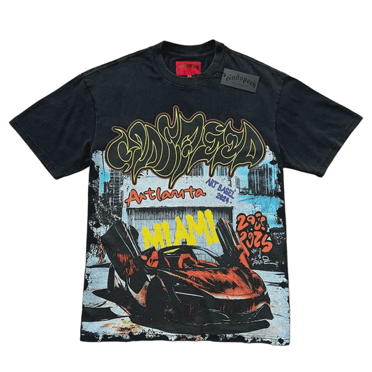 Godspeed Artlanta t-shirt