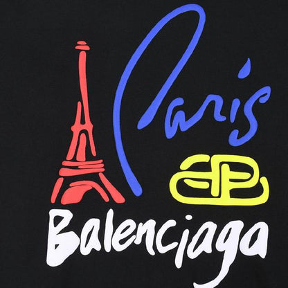 Balenciaga "I Love Paris"T-shirt