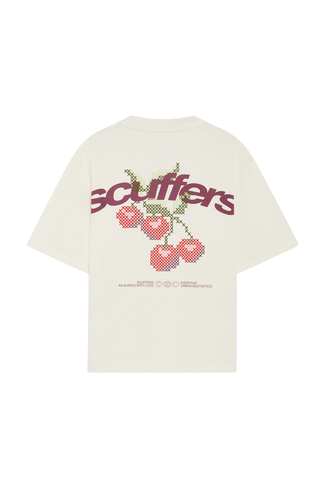 Scuffers Sicilia T-shirt