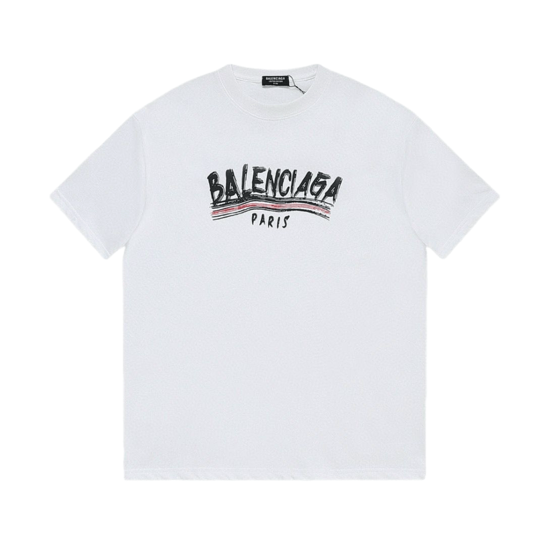Balenciaga T-shirt with "PARIS"logo