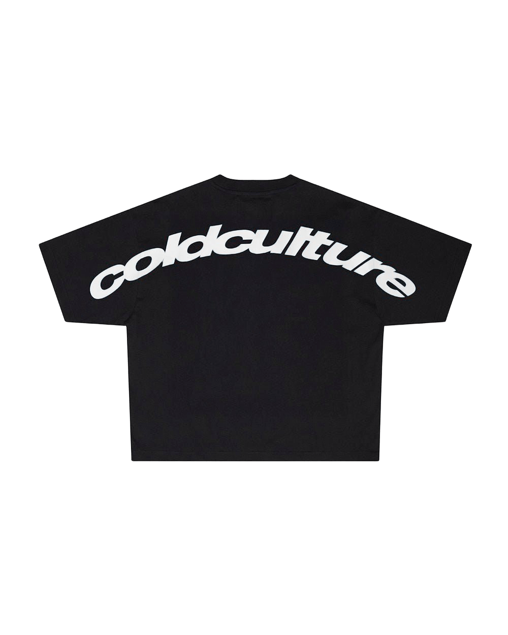 Cold Culture Curved Tee