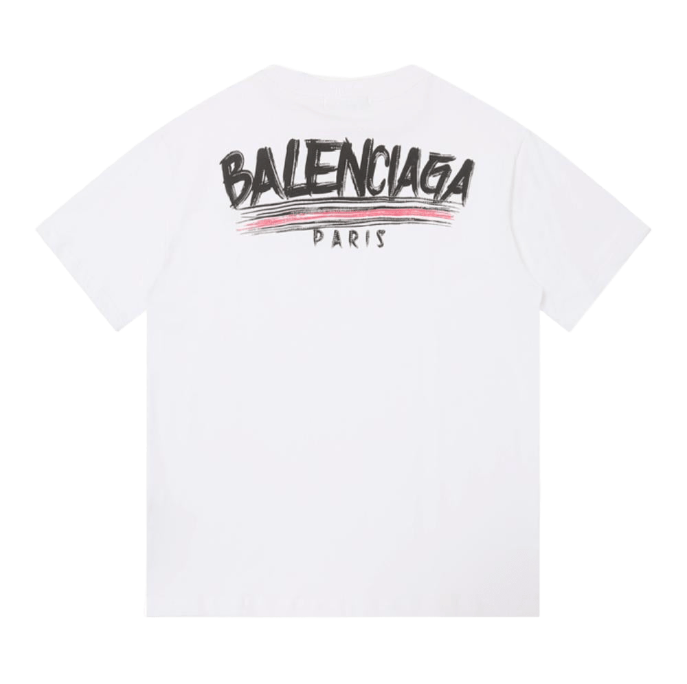 Balenciaga T-shirt with "PARIS"logo