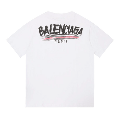 Balenciaga T-shirt with "PARIS"logo