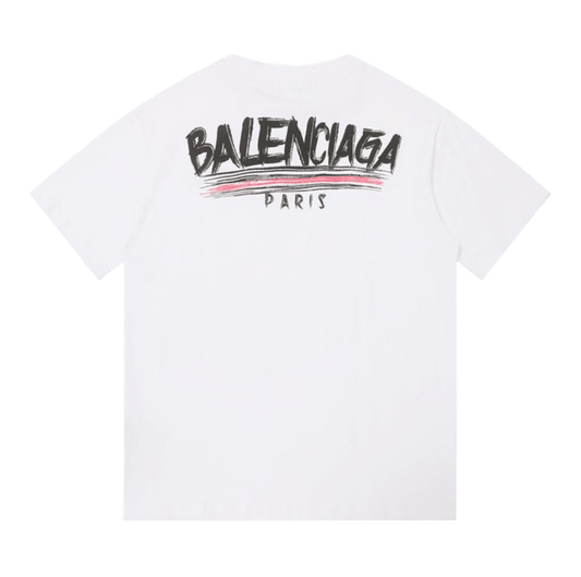 Balenciaga T-shirt with "PARIS"logo