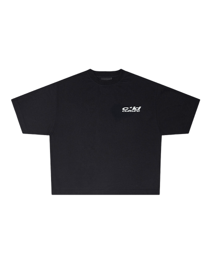 Cold Culture Heart Ashtray T-shirt