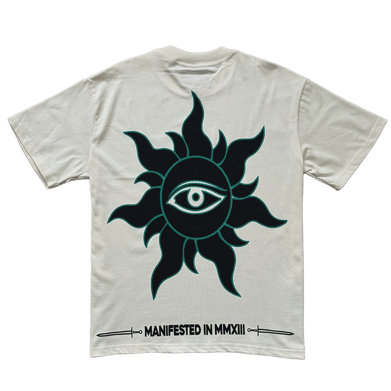 Godspeed Statue of Libert T-shirt