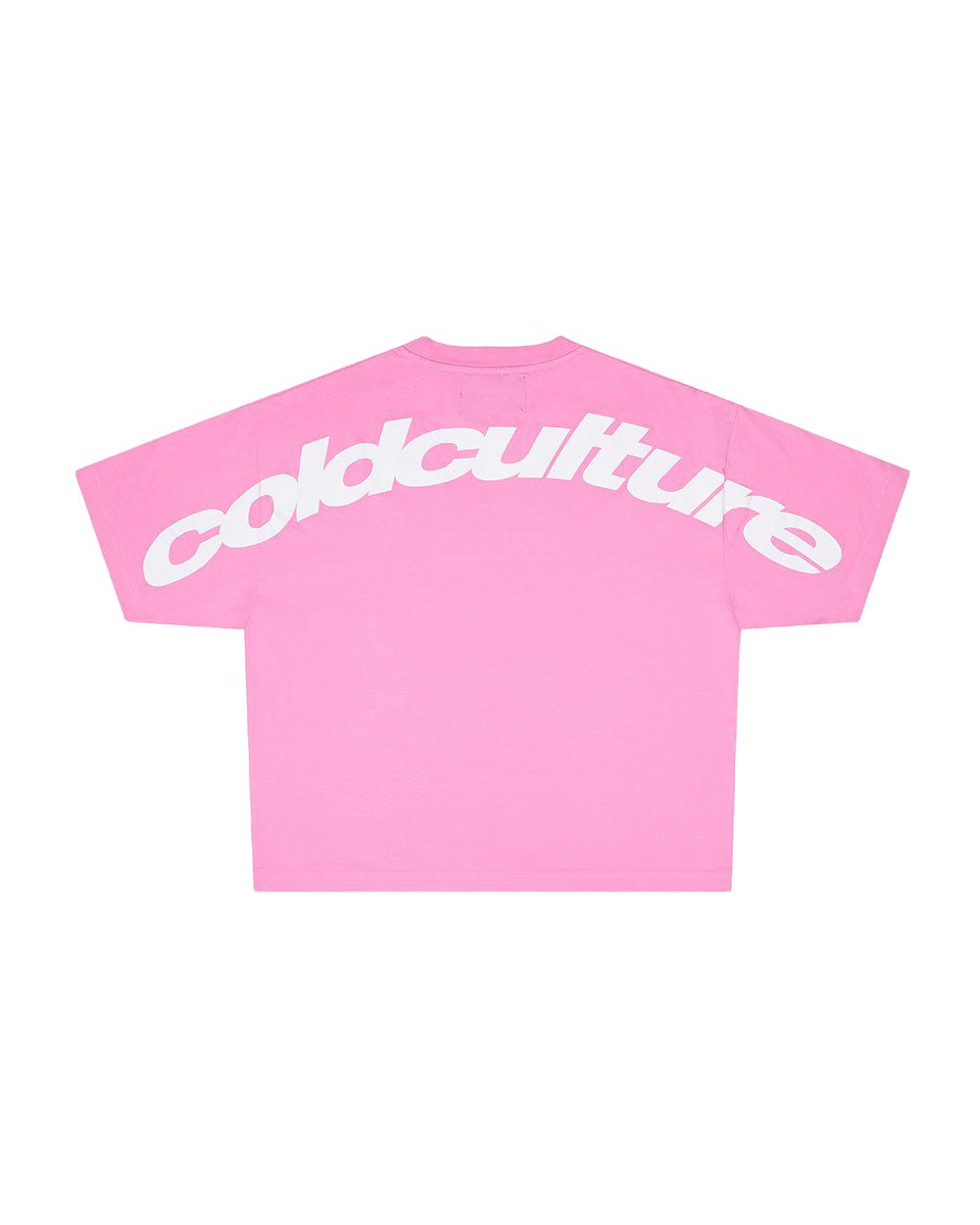 Cold Culture Curved Tee