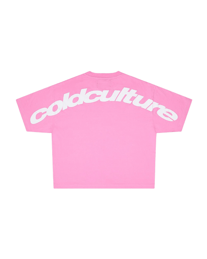 Cold Culture Curved Tee