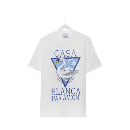 Casablanca Par Aviongraphic-print T-shirt