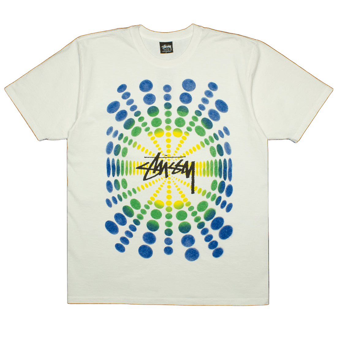 Stüssy Atticus Pigment Dyed T-Shirt