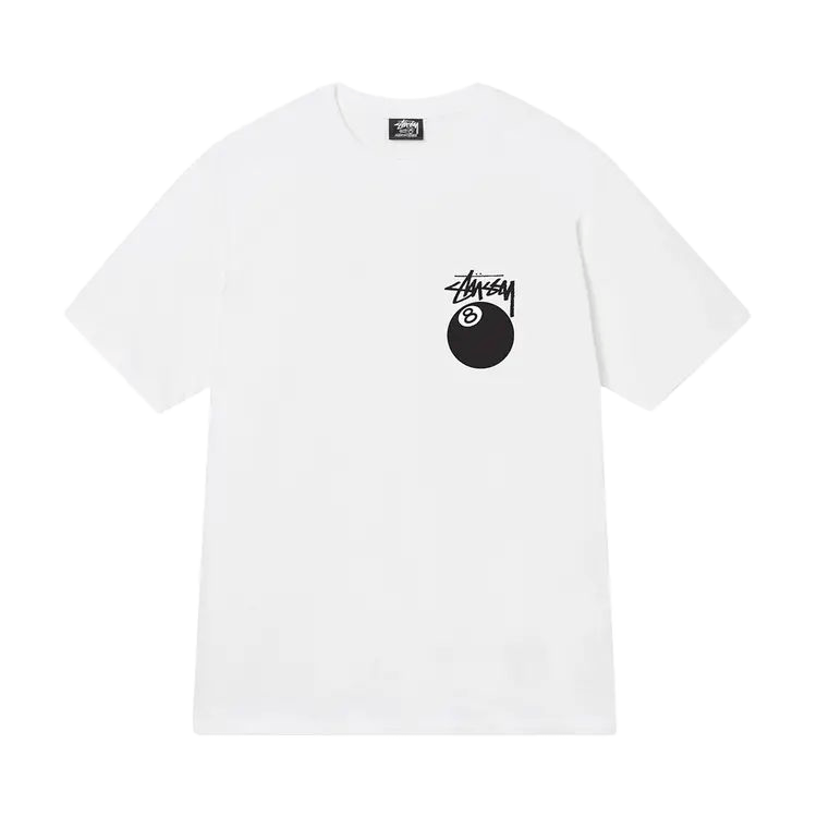 Stussy 8ball t-shirt