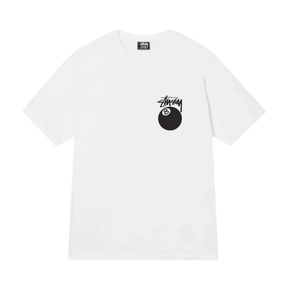 Stussy 8ball t-shirt