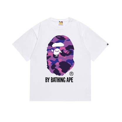 BAPE Color Camo Ape Head T-shirt