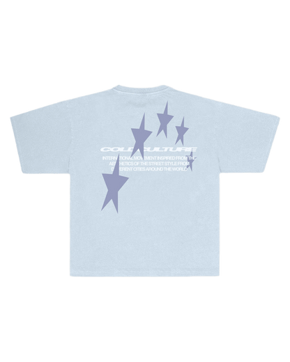Cold Culture Cosmos Arc Tee
