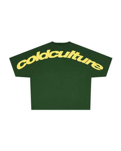 Cold Culture Curved Tee