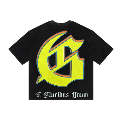 Godspeed Wave Runner T-shirt