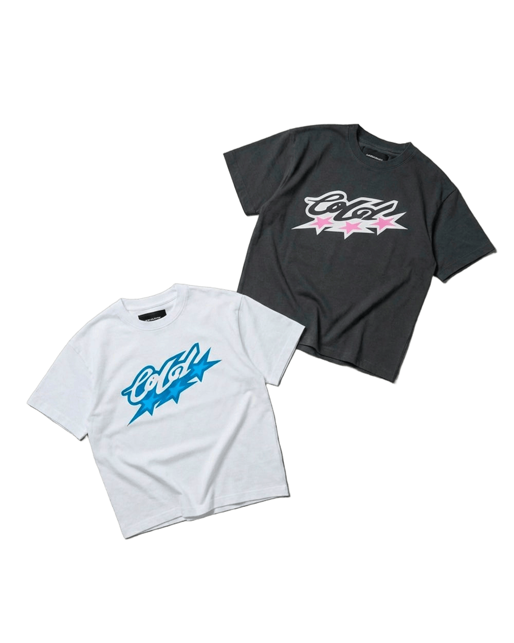 Cold Culture Star tees